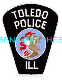 ILLINOIS,TOLEDO POLICE 2